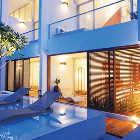 The Quarter Phuket Hotel Сурин Бийч Екстериор снимка