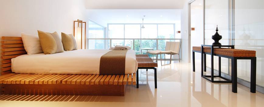 The Quarter Phuket Hotel Сурин Бийч Екстериор снимка