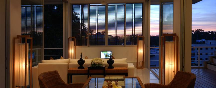 The Quarter Phuket Hotel Сурин Бийч Екстериор снимка