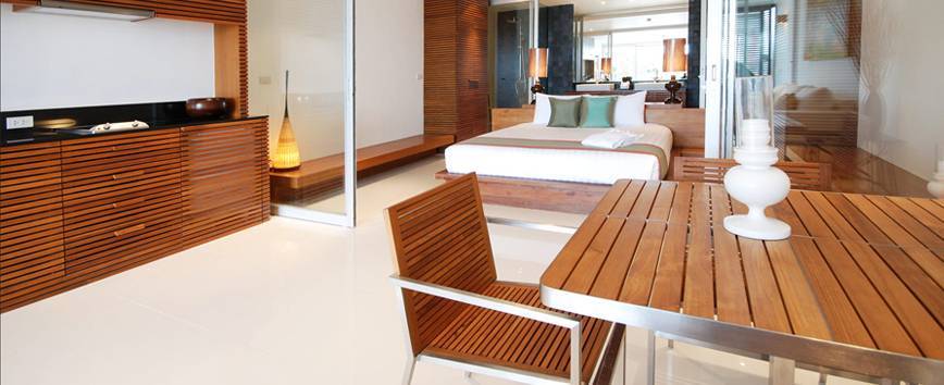The Quarter Phuket Hotel Сурин Бийч Екстериор снимка