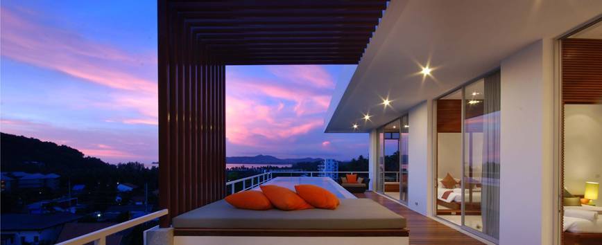 The Quarter Phuket Hotel Сурин Бийч Екстериор снимка