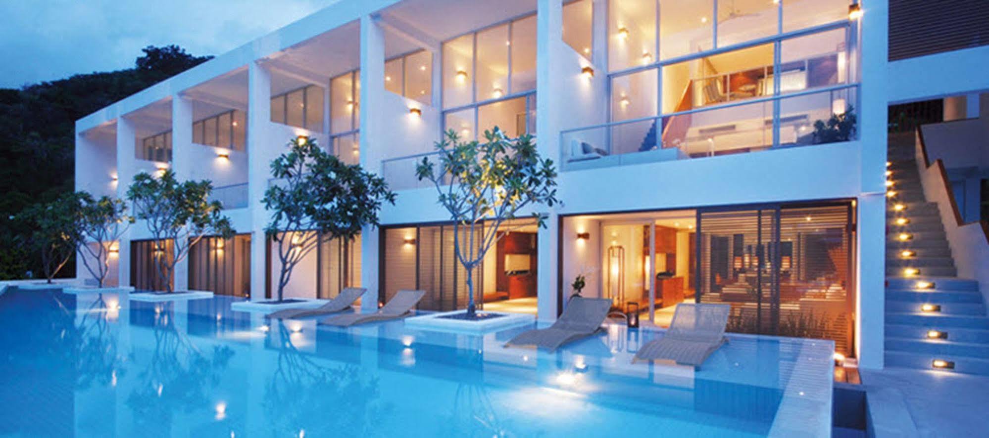 The Quarter Phuket Hotel Сурин Бийч Екстериор снимка